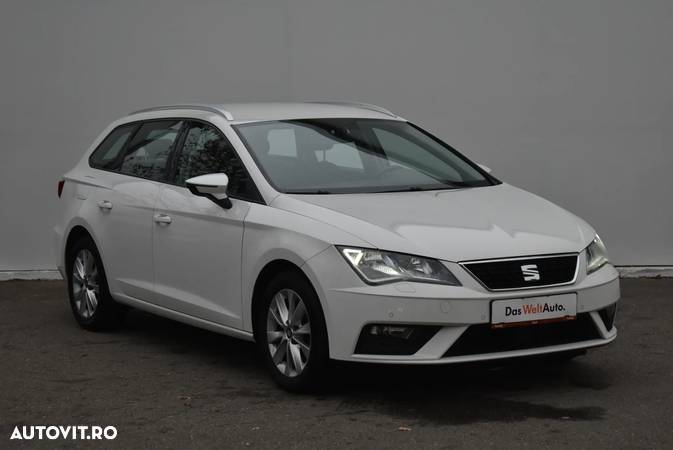 Seat Leon 1.6 TDI DSG7 Style - 7