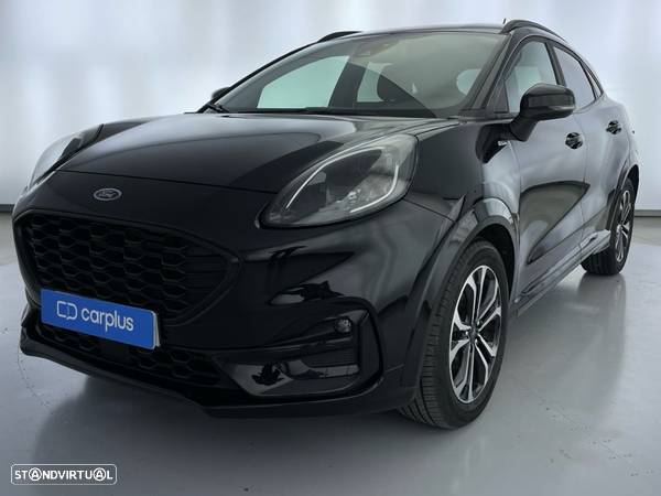 Ford Puma 1.0 EcoBoost MHEV ST-Line - 30