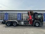 Mercedes-Benz ACTROS 2641 6x4 EURO5 HAKOWIEC Z HDS PALFINGER - 3