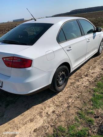 Seat Toledo 1.2 TSI 85 CP Reference - 13