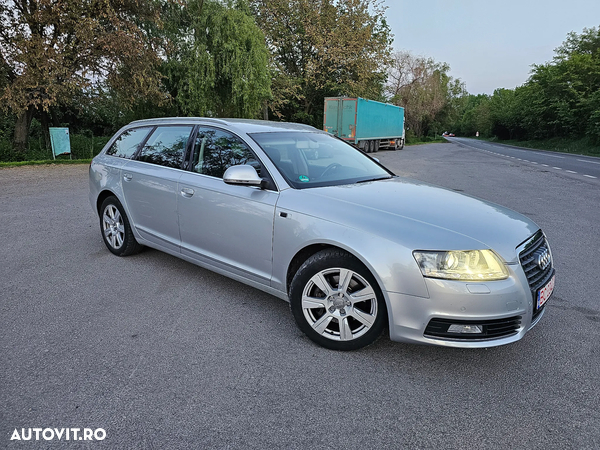 Audi A6 2.0 TDI DPF Multitronic Avant - 5