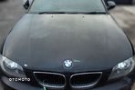 BMW E81 E82 E87 E88 Maska pokrywa Blacksapphire - 1