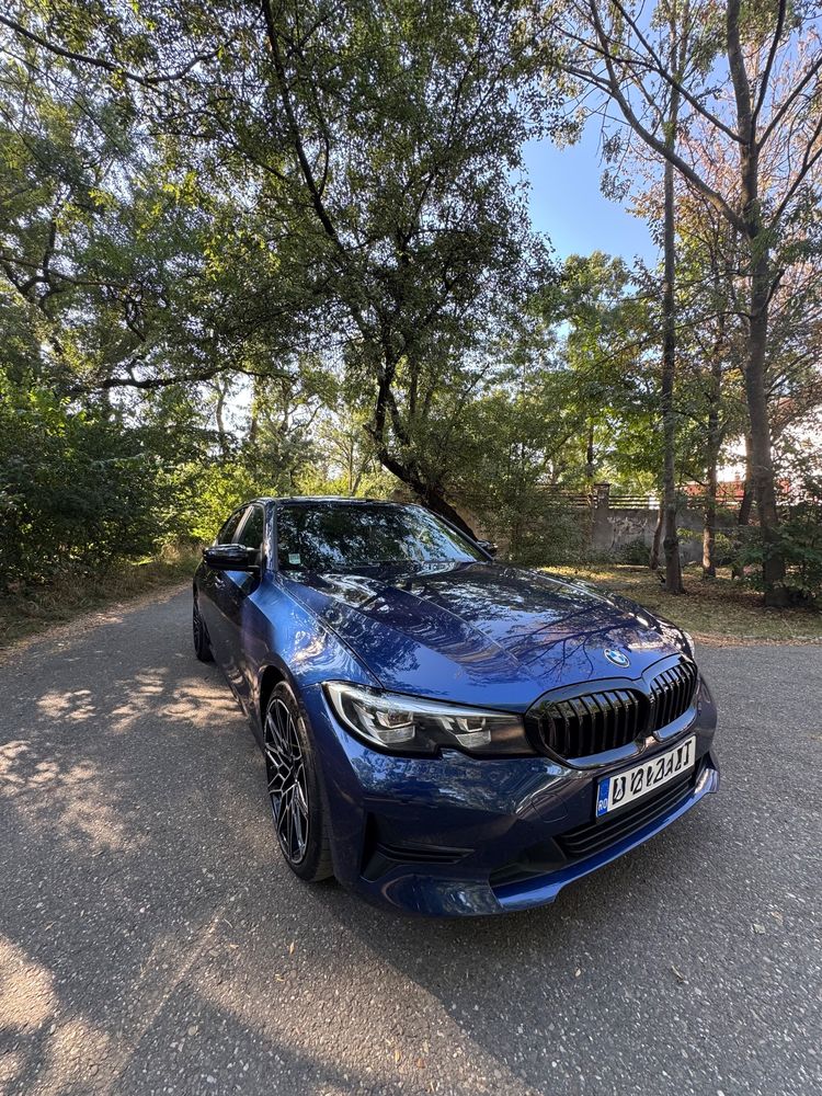 BMW 3 Series G20/G21 [2018 - Prezent] 330e AT PHEV 2019