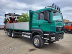 MAN TGS 33.400 / 6X4 / Fassi F150 / Długi HDS / - 7