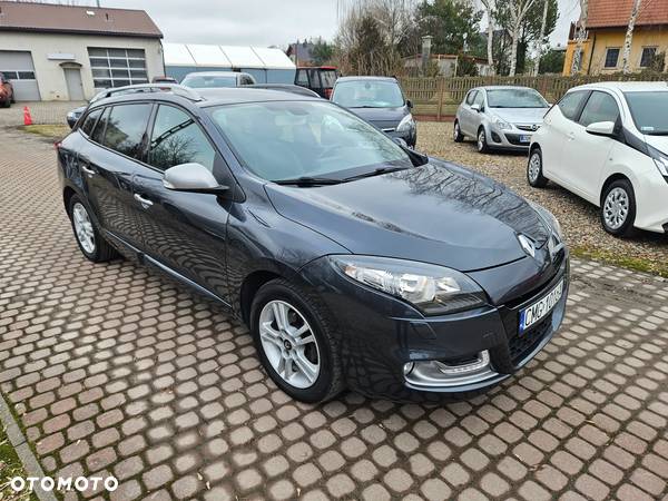 Renault Megane 1.2 16V TCe Energy Limited - 2