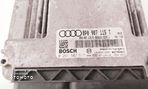 STEROWNIK SILNIKA AUDI A3 8P 2.0 TFSI 8P0907115T - 2