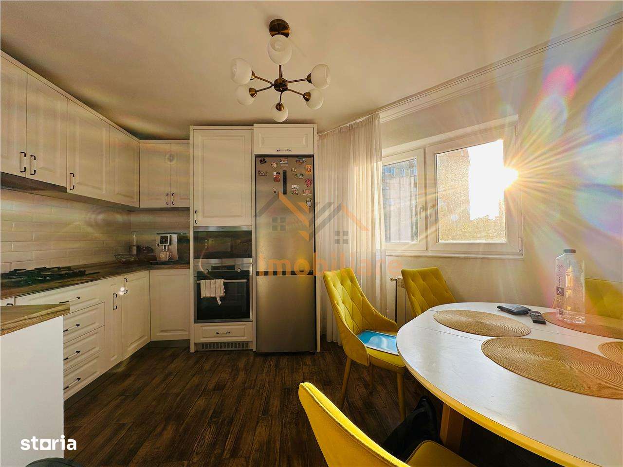 APARTAMENT 4 CAMERE | RENOVAT | ZONA NUFARUL | A.PENES CURCANU-9