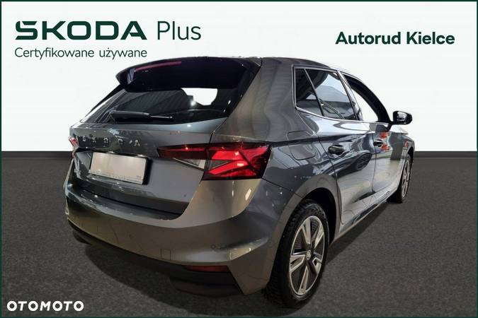 Skoda Fabia 1.0 TSI Style - 4