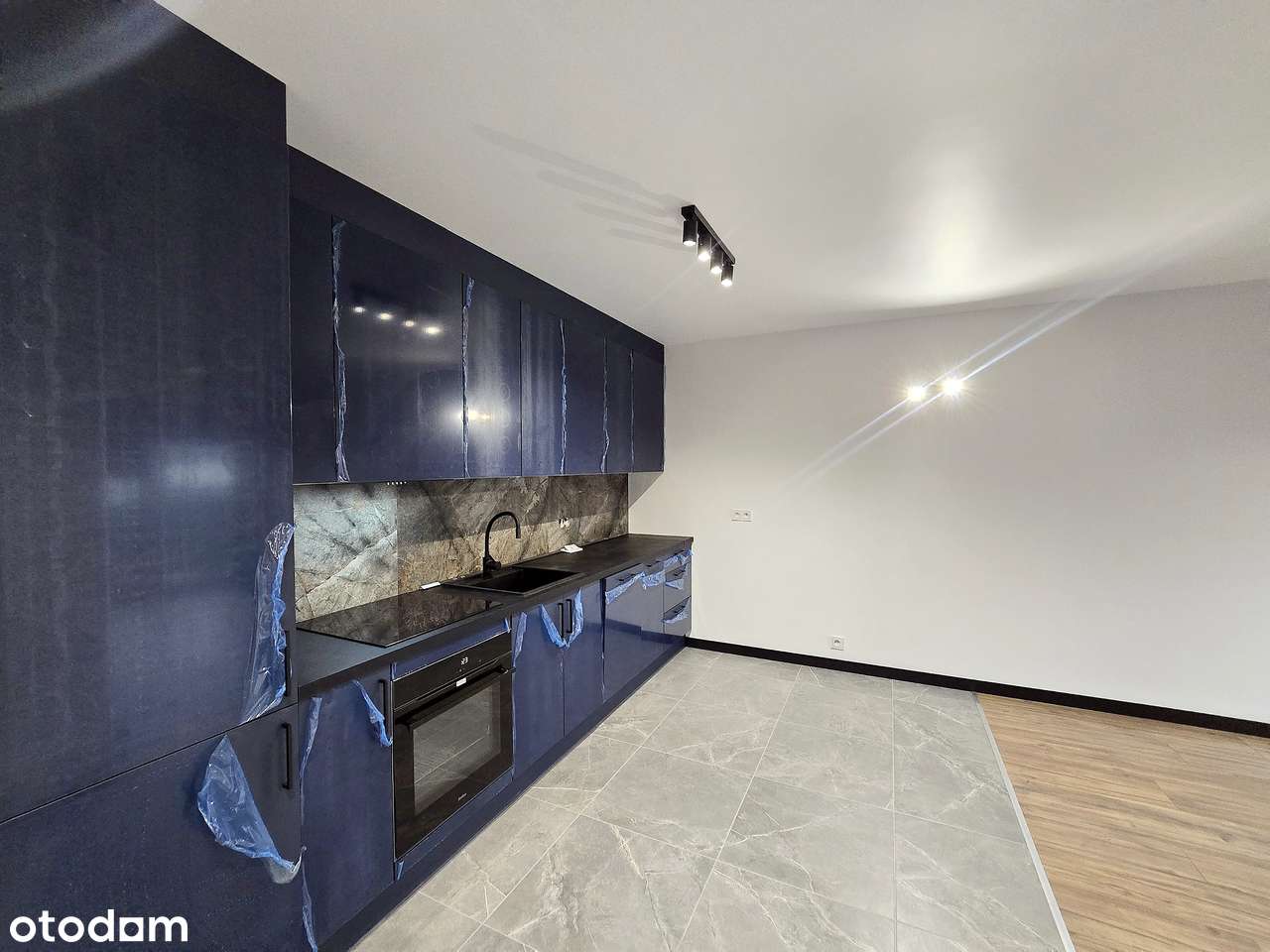 Nova Środula, Apartament 3 pokoje z balkonem, bez prowizji - Pełny obrazek: 3/13