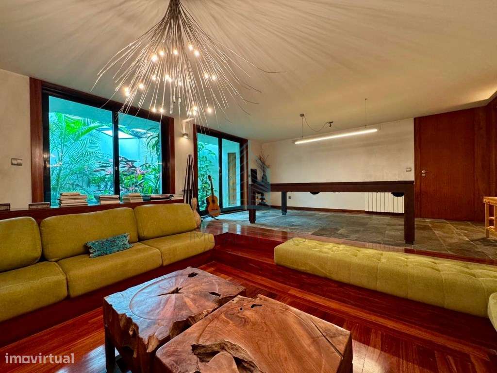 Moradia T4 com Piscina na cobertura-43