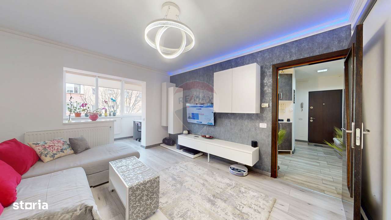 Apartament 3 camere, 2 băi, 2 parcări de vânzare zona Avantgarden 2-0