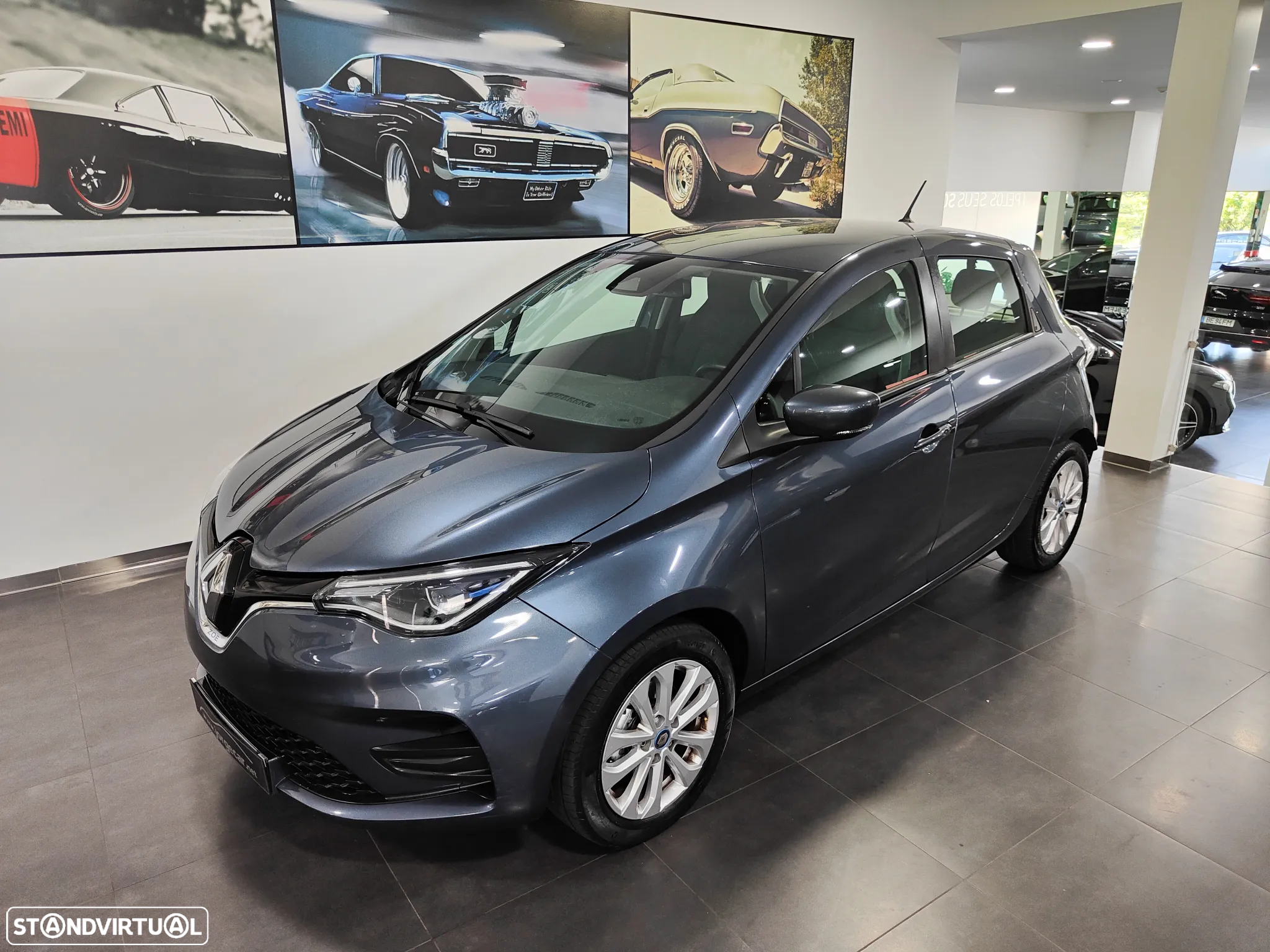 Renault Zoe Limited 50 - 22