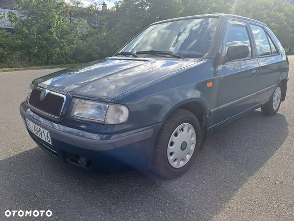 Skoda Felicia 1.3 GLXi MPI - 2