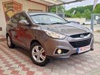 Hyundai ix35 1.7 CRDi 2WD blue Comfort - 5