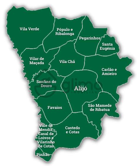 Casa com Terreno em Vilarinho de Cotas, Douro-42