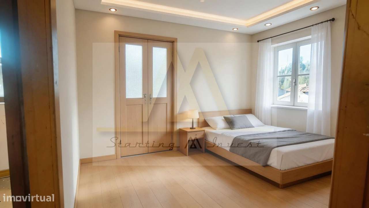 Moradia com terreno em estado de ruína na freguesia de Retorta em V...-7