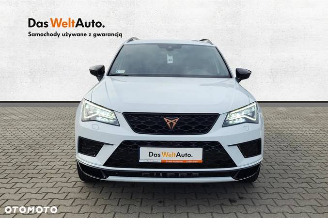 Cupra Ateca 2.0 TSI 4Drive DSG - 8