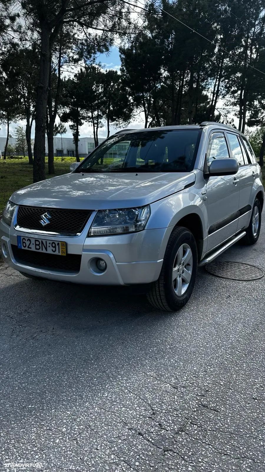 Suzuki Grand Vitara 1.9 DDiS X-Premium - 1