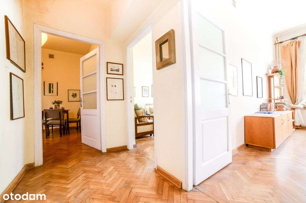 Spacerem na Zamek, kawę i do teatru – 59 m²-16