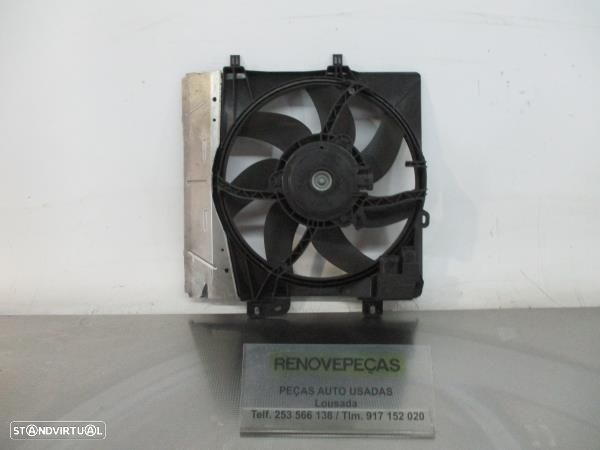 Termoventilador Citroen C3 Iii (Sx) - 1