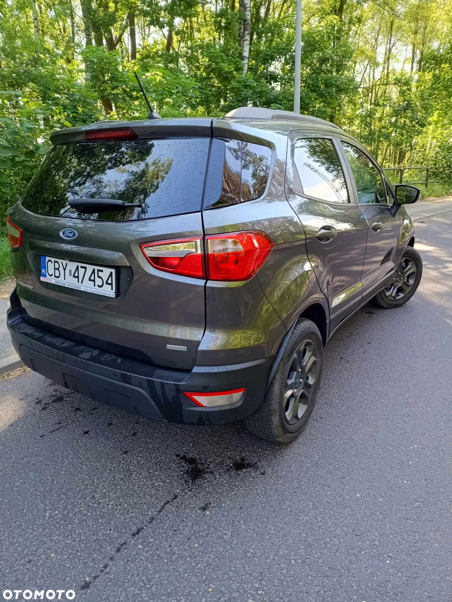 Ford EcoSport 1.0 EcoBoost GPF Titanium ASS - 13