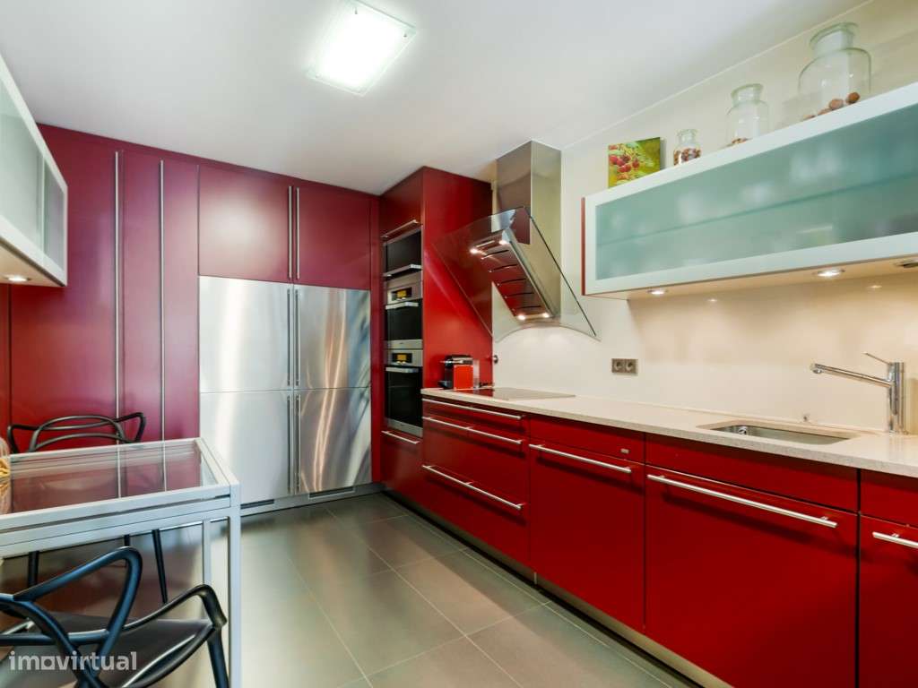 Apartamento Premium com Vista para o Parque da Cidade, Porto-7