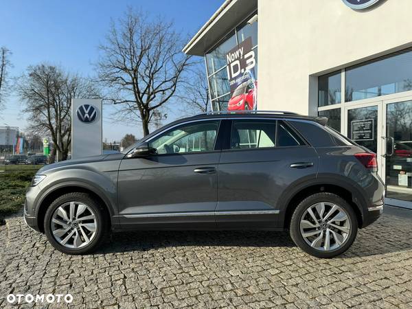 Volkswagen T-Roc 1.5 TSI Style DSG - 4