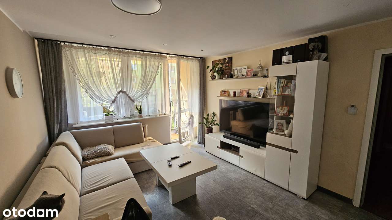 Nowoczesne 2-pokojowe mieszkanie z balkonem-0