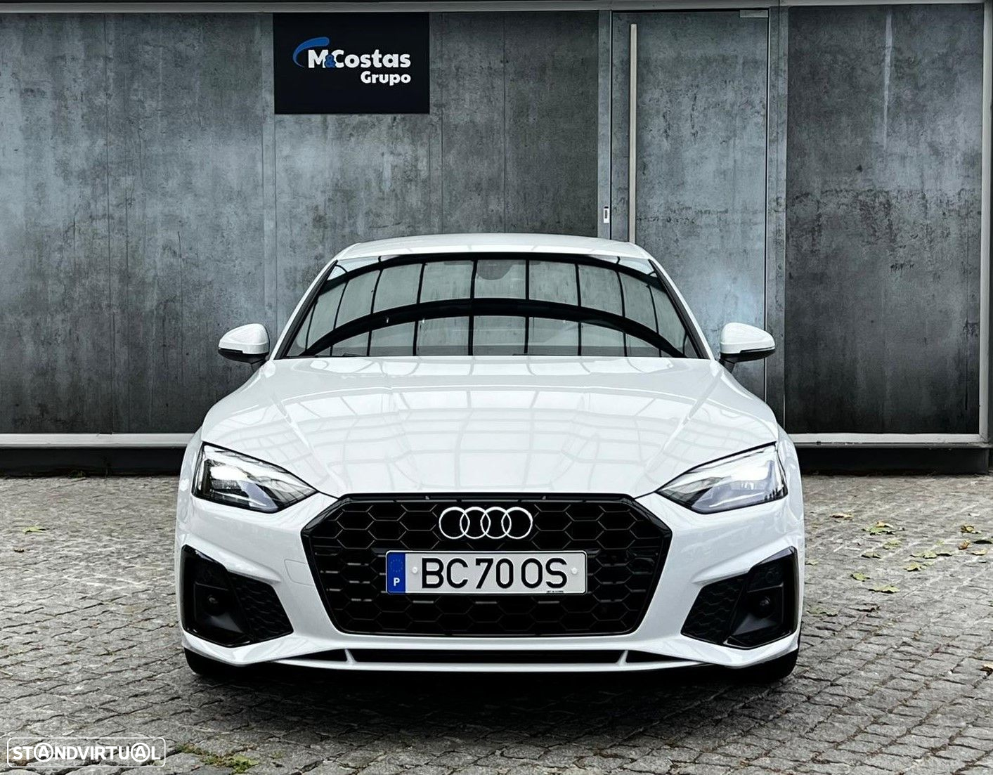 Audi A5 Sportback 35 TDI S line S tronic - 2