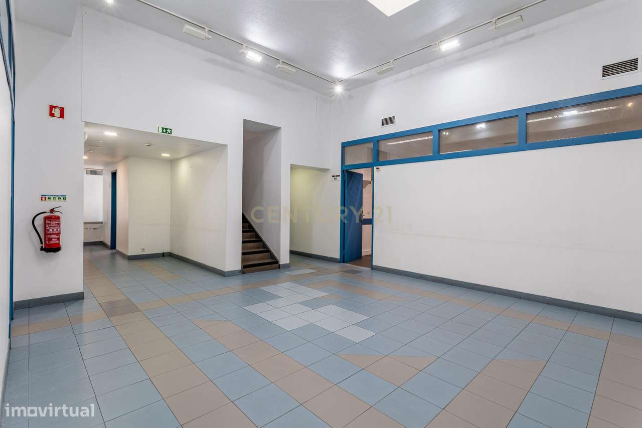 Espaço comercial versátil junto ao Saldanha / Arco do Cego, Lisboa-15