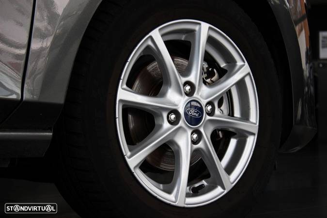Ford Fiesta 1.5 TDCi Business - 25