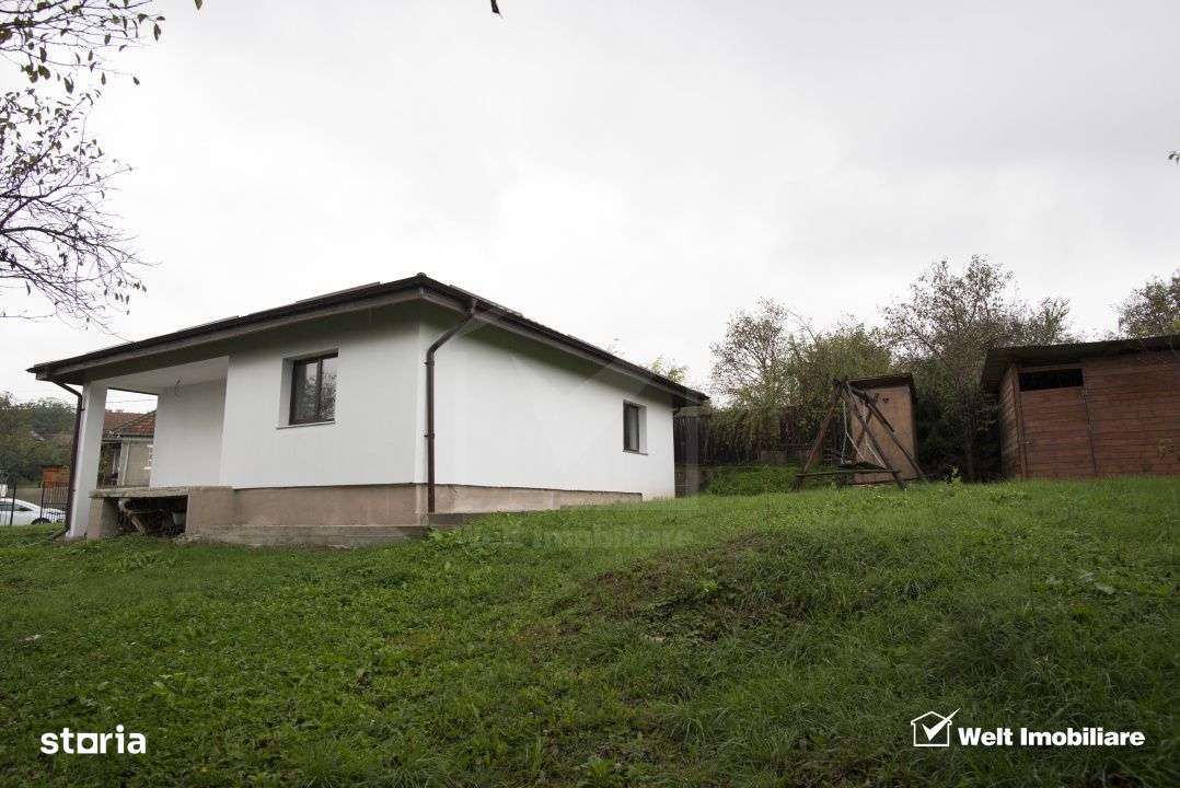 Casa individuala de vanzare in satul Pata, comuna Apahida - Imagine principală: 4/14