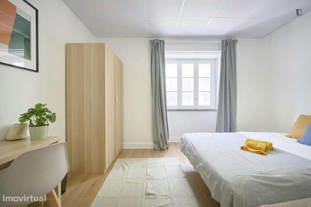Quarto - localizado em Avenida da Liberdade Lisbon - Grande imagem: 5/10