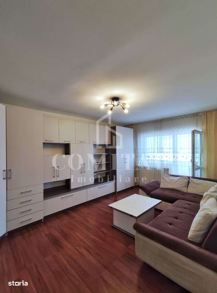 Apartament 2 camere | De inchiriat | Decomandat | Zona Între Lacuri - Imagine principală: 4/14