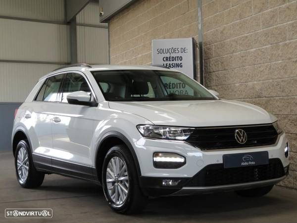 VW T-Roc 1.0 TSI Style - 7