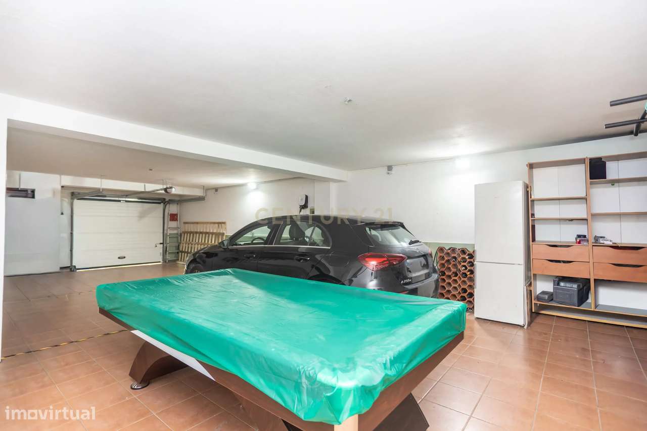 Moradia T3 c/Garagem 4 Viaturas - Foros de Amora-45