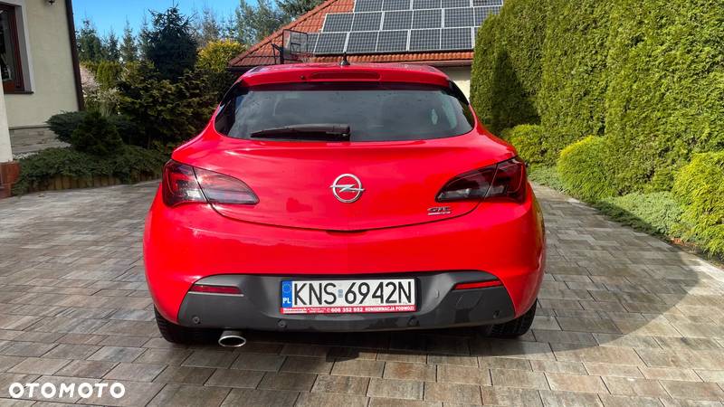 Opel Astra GTC 2.0 CDTI ecoFLEX Start/Stop Innovation - 27