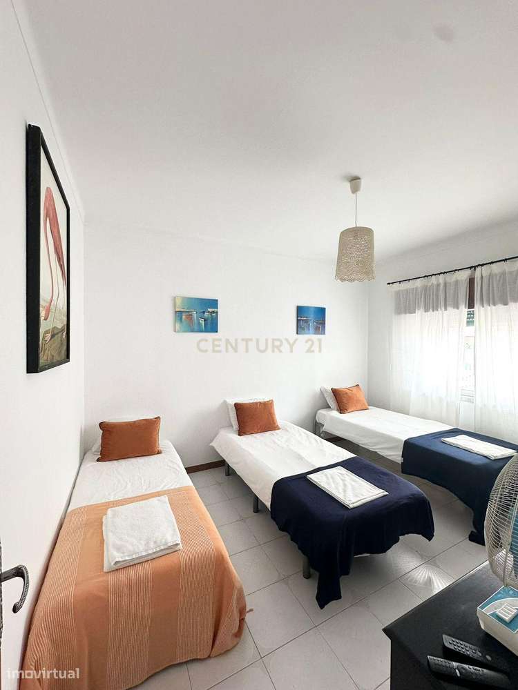 Moradia T3 junto ao porto de barcos de Escaroupim-9