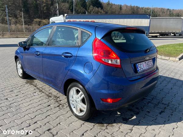 Ford Fiesta 1.25 Ambiente EU5 - 7