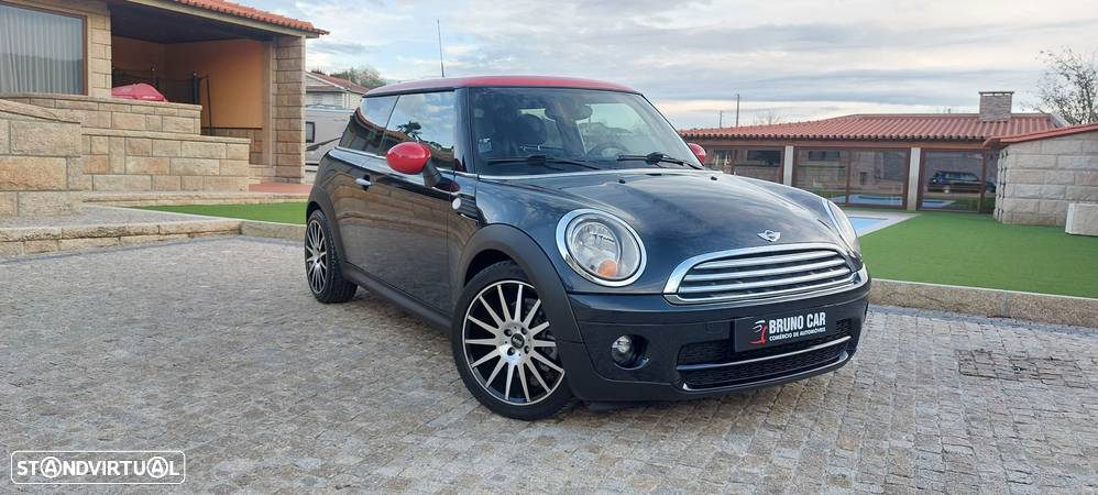 MINI Cooper D - 1