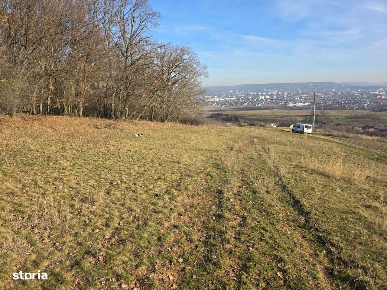 Teren intravilan, 1051 mp. 39 euro mp - Imagine principală: 4/8