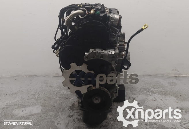 Motor CITROЁN C3 1.6 16V HDi Ref. 9HZ 10.05 - Usado - 3