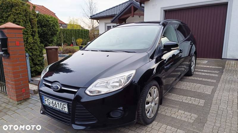 Ford Focus 1.6 TDCi Trend - 1