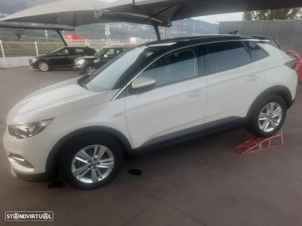 Opel Grandland X 1.6 D S&S Auto INNOVATION - 33