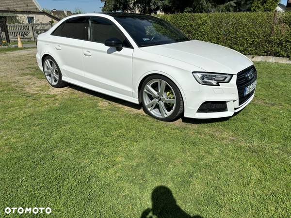 Audi A3 2.0 TFSI Limousine quattro S tronic sport - 1