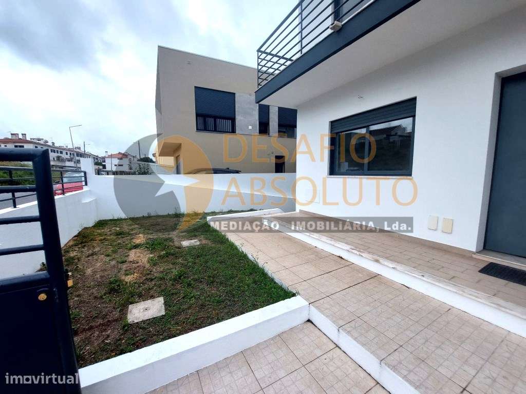 Moradia Isolada T5, boas áreas. Quinta da Alembrança - Feijó-51