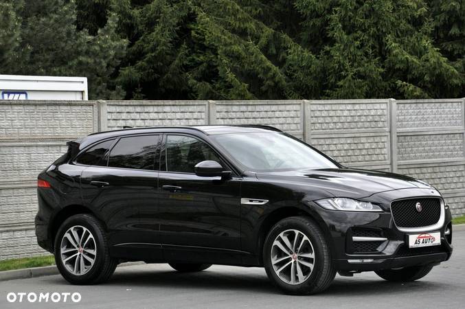 Jaguar F-Pace 20d AWD R-Sport Ingenium Edition - 23