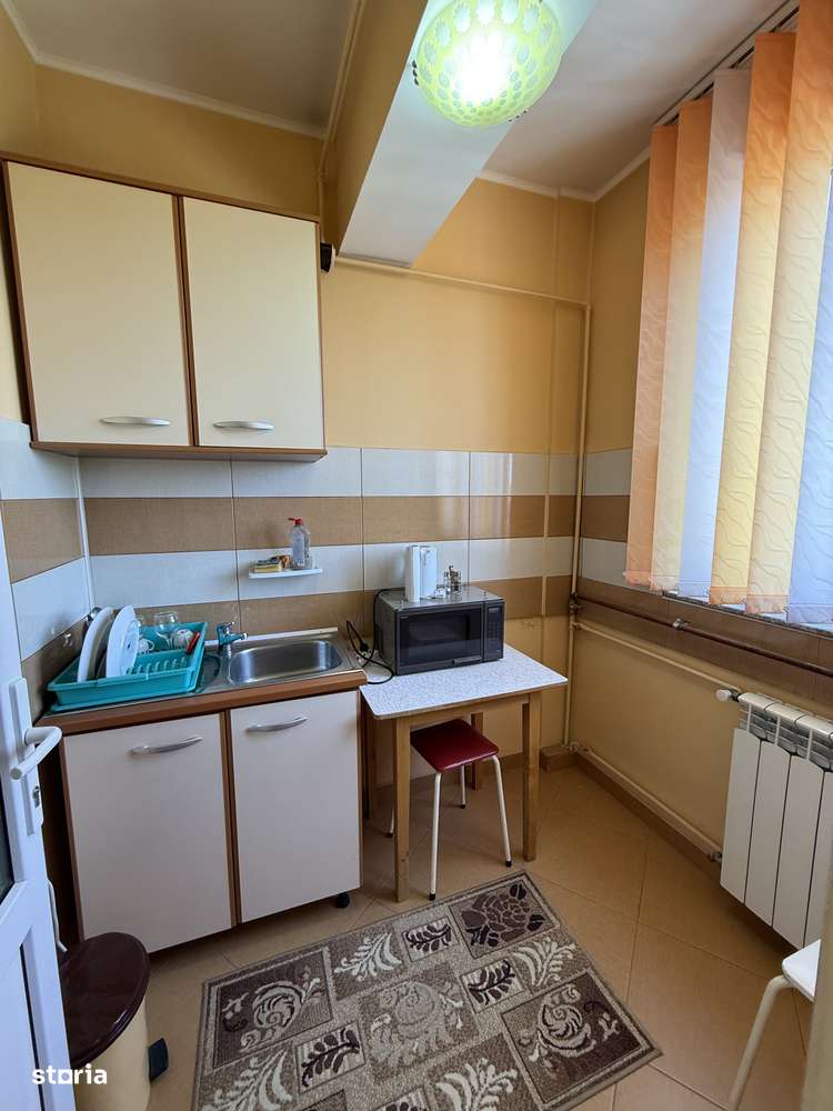 Garsoniera Centru Pitesti Ideala Pentru Investitie La Cheie-6
