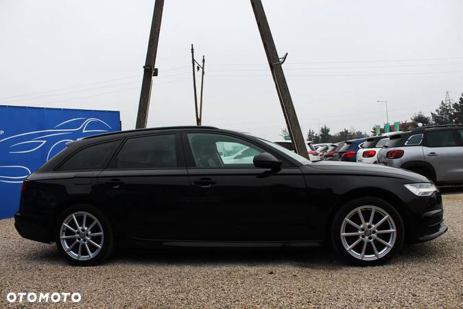 Audi A6 Avant 2.0 TDI Ultra S tronic - 5