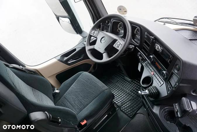 Mercedes-Benz / ACTROS / 2542 / ACC / EURO 6 / ZESTAW PRZESTRZENNY 120 m3 - 12